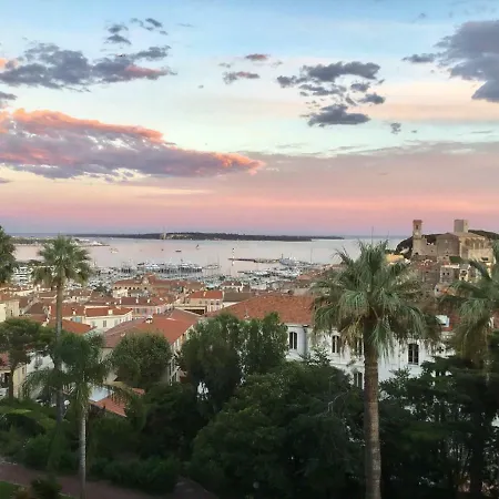 Parc Continental * Cannes