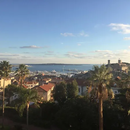 Parc Continental Apartment Cannes