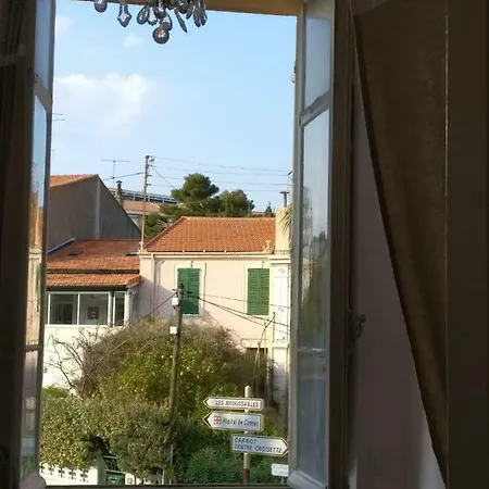 Parc Continental Apartment